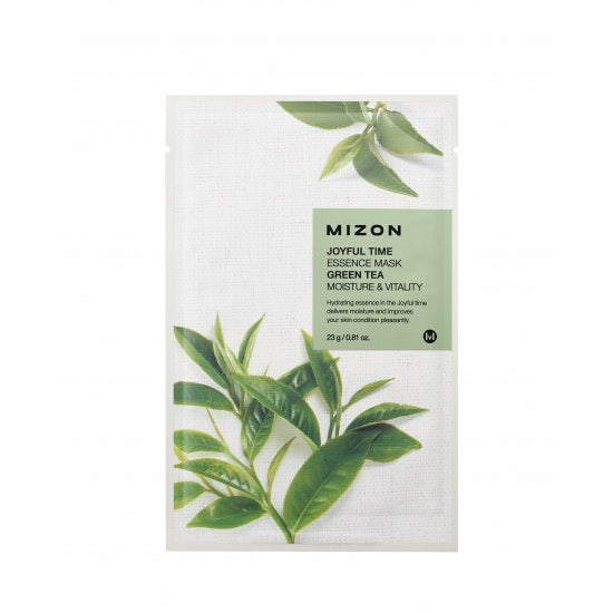 JOYFUL TIME ESSENCE GREEN TEA by Mizon