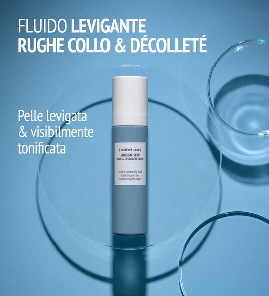 Sublime Skin Hals- & Dekolleté Fluid 60 ml Comfort Zone