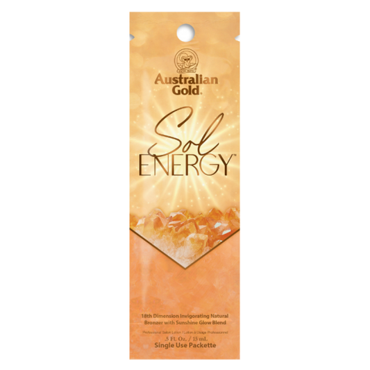 Sol Energy Australian Gold Monodose 15ml